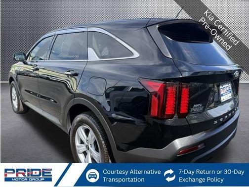 2021 Kia Sorento LX