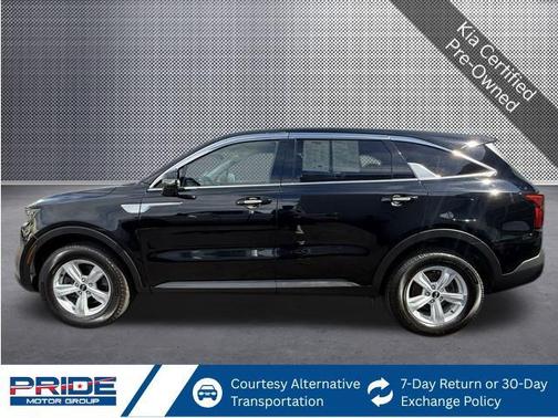 2021 Kia Sorento LX
