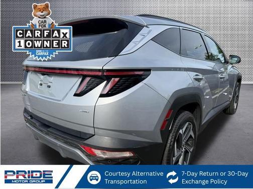 2023 Hyundai TUCSON Limited