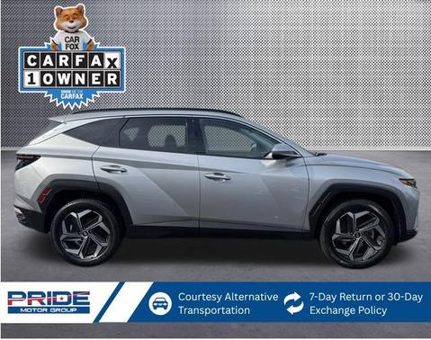 2023 Hyundai TUCSON Limited