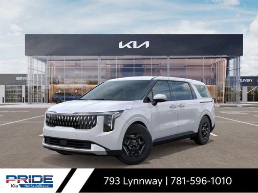 2026 Kia Carnival LX