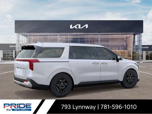 2026 Kia Carnival LX