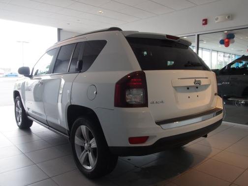 2015 Jeep Compass High Altitude