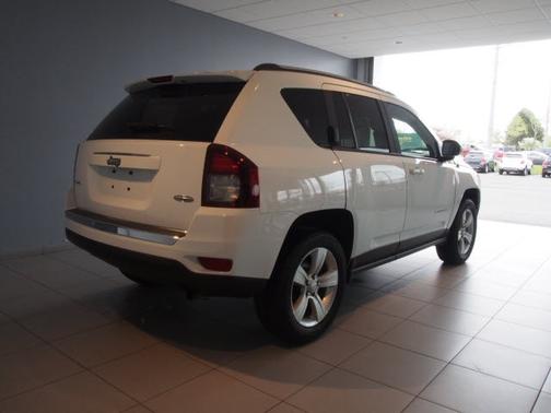 2015 Jeep Compass High Altitude