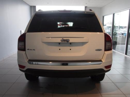 2015 Jeep Compass High Altitude