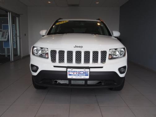 2015 Jeep Compass High Altitude