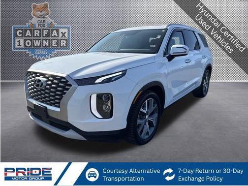 2022 Hyundai PALISADE SEL