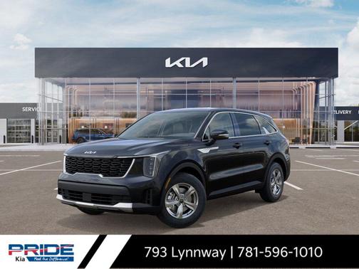 2026 Kia Sorento LX