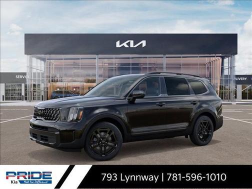 2025 Kia Telluride EX X-Line