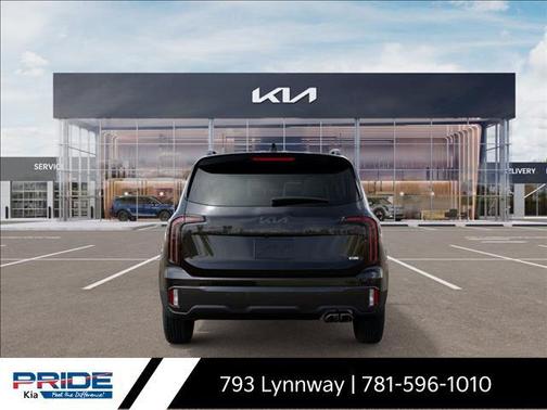 2025 Kia Telluride EX X-Line