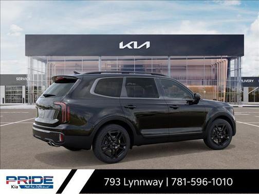 2025 Kia Telluride EX X-Line