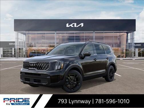 2025 Kia Telluride EX X-Line