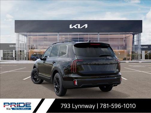 2025 Kia Telluride EX X-Line
