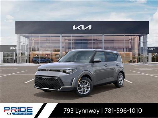 2025 Kia Soul S