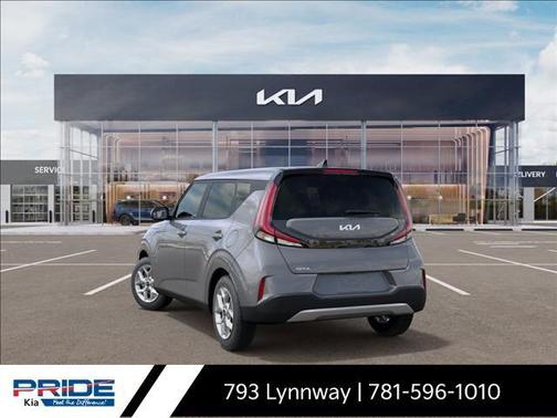 2025 Kia Soul S