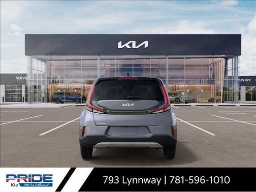 2025 Kia Soul S