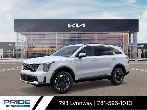 2026 Kia Sorento S