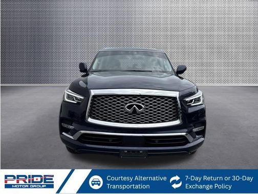 2020 INFINITI QX80 Luxe