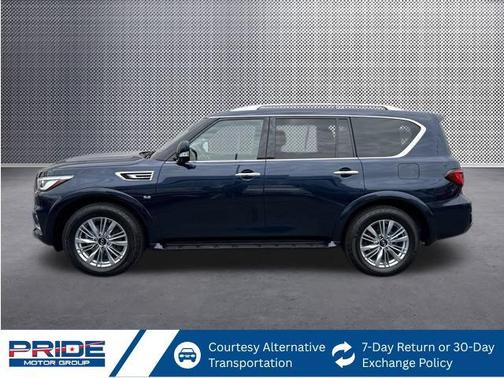 2020 INFINITI QX80 Luxe