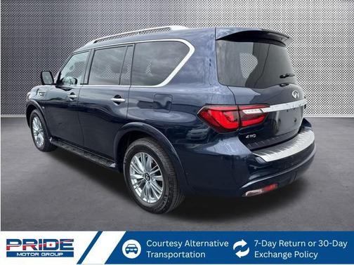 2020 INFINITI QX80 Luxe