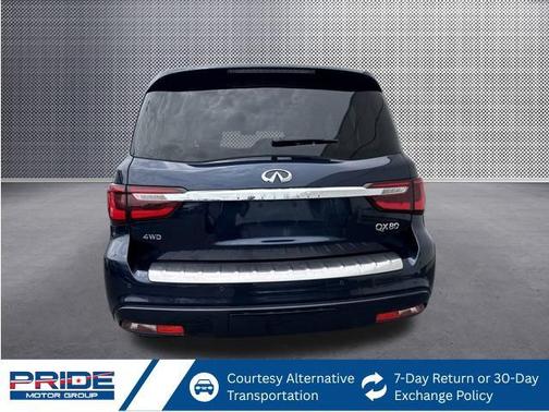 2020 INFINITI QX80 Luxe