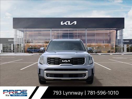 2025 Kia Telluride SX