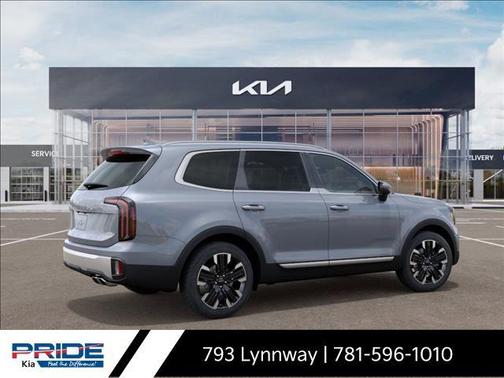 2025 Kia Telluride SX