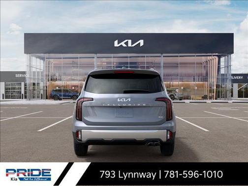 2025 Kia Telluride SX
