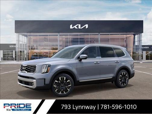 2025 Kia Telluride SX