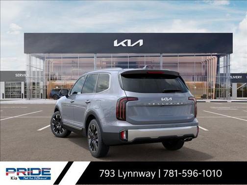 2025 Kia Telluride SX