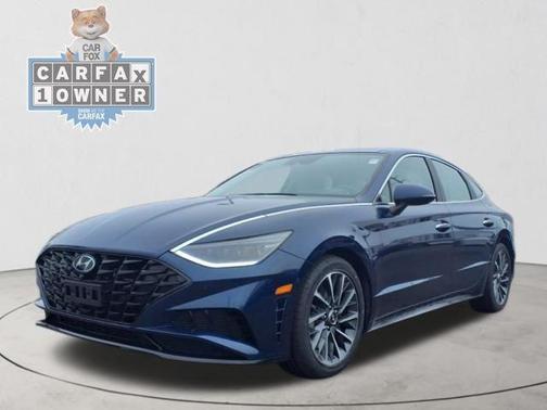 2020 Hyundai SONATA Limited