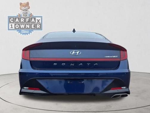 2020 Hyundai SONATA Limited