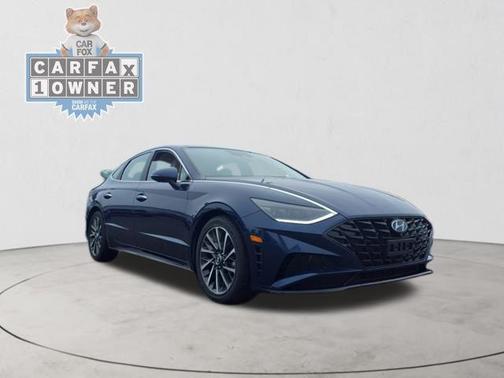 2020 Hyundai SONATA Limited