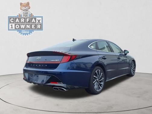2020 Hyundai SONATA Limited