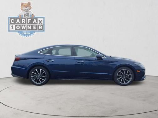 2020 Hyundai SONATA Limited