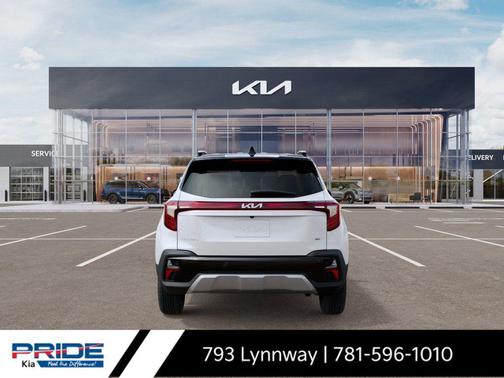2026 Kia Seltos S