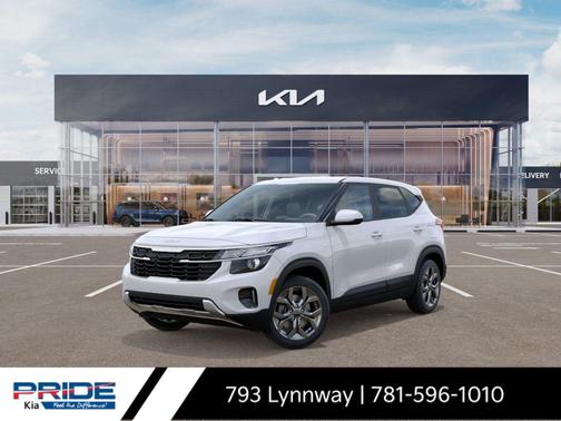 2026 Kia Seltos LX