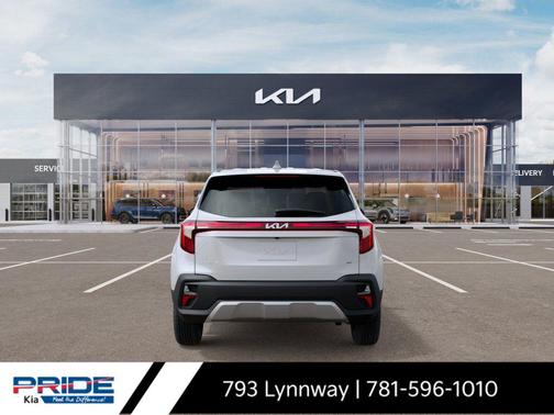 2026 Kia Seltos LX