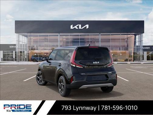 2025 Kia Soul EX