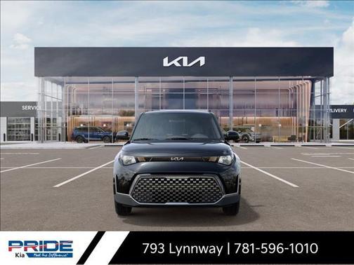 2025 Kia Soul EX