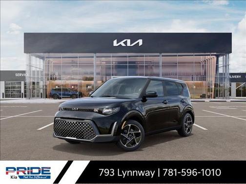2025 Kia Soul EX