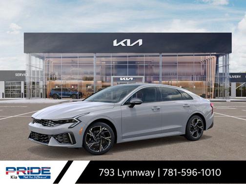 2025 Kia K5 GT-Line
