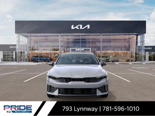 2025 Kia K5 GT-Line