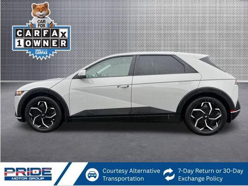 2024 Hyundai IONIQ 5 SEL