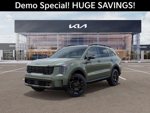 2025 Kia Sorento SX