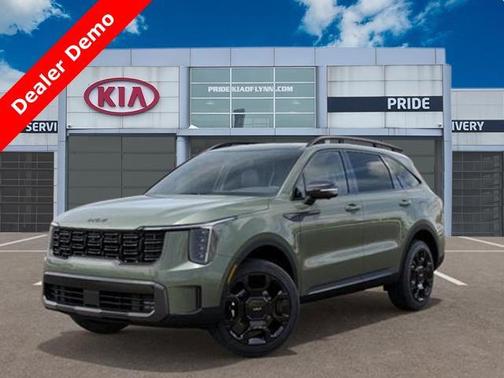 2025 Kia Sorento SX