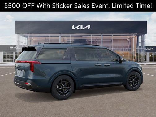 2026 Kia Carnival SX Prestige