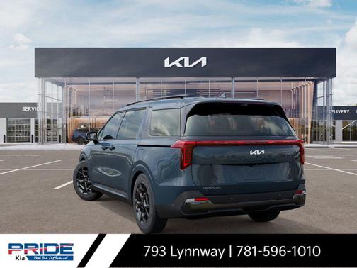 2026 Kia Carnival SX Prestige