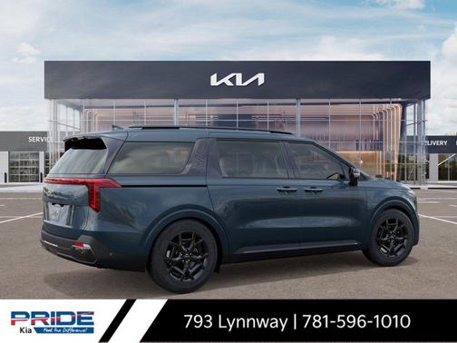 2026 Kia Carnival SX Prestige