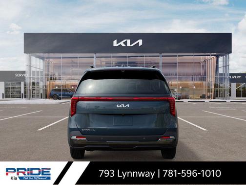 2026 Kia Carnival SX Prestige